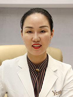 李花停