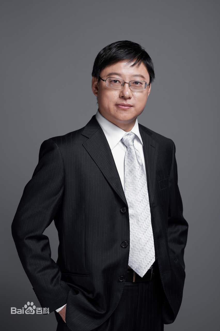 杨增杰
