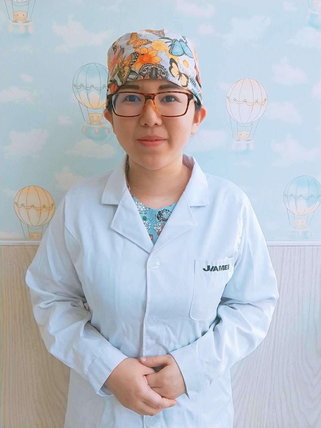 杨雪媚