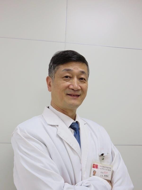 吴晓军