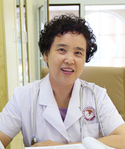 鲁丽华