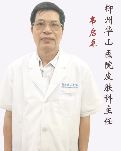 韦启卓
