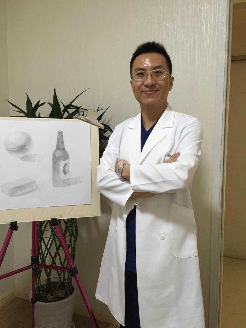 王博士