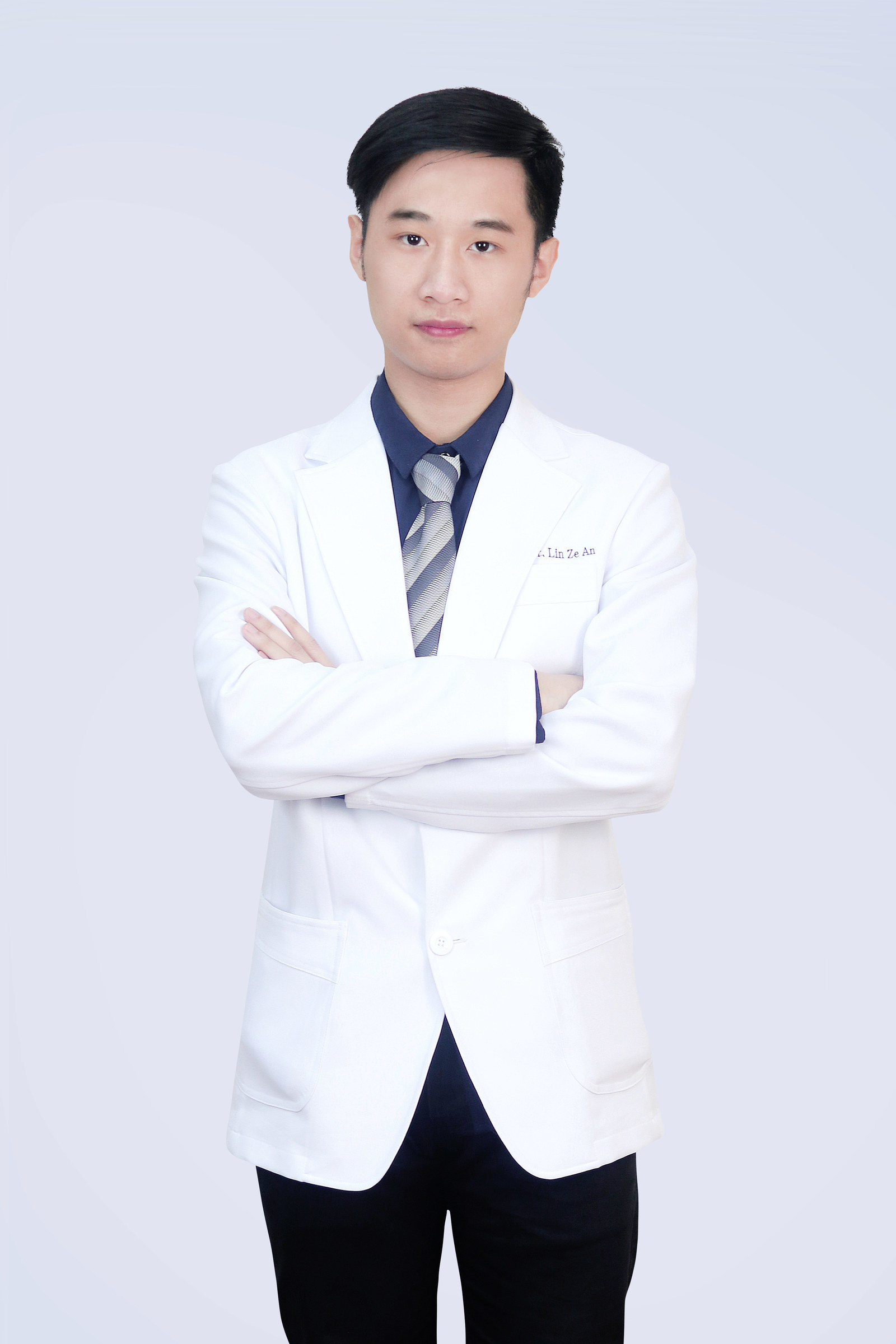 林泽安