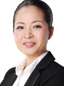 谢明英